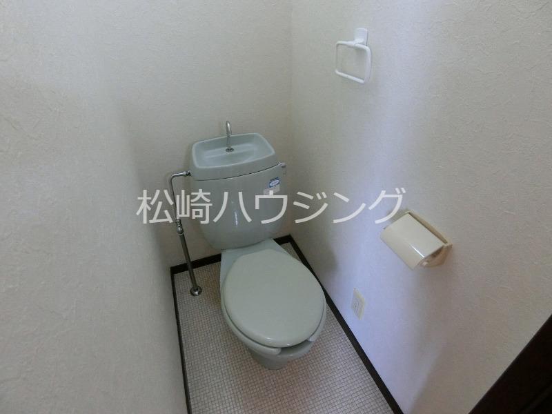 メゾン・ド・ファミール トイレ