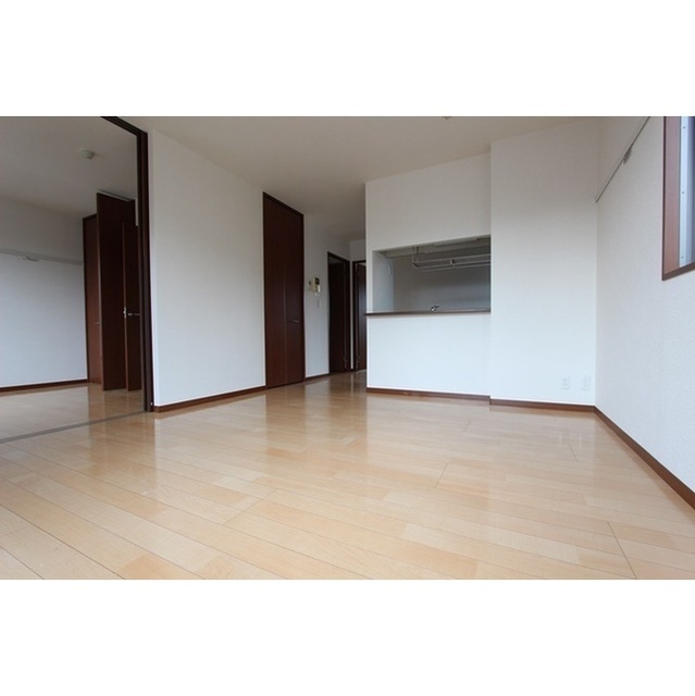 サングラード 内観