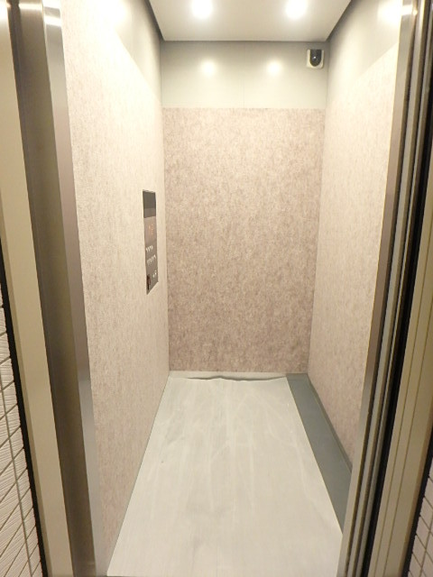 ガーラ・プレシャス東麻布4階 ◆エレベーター◆