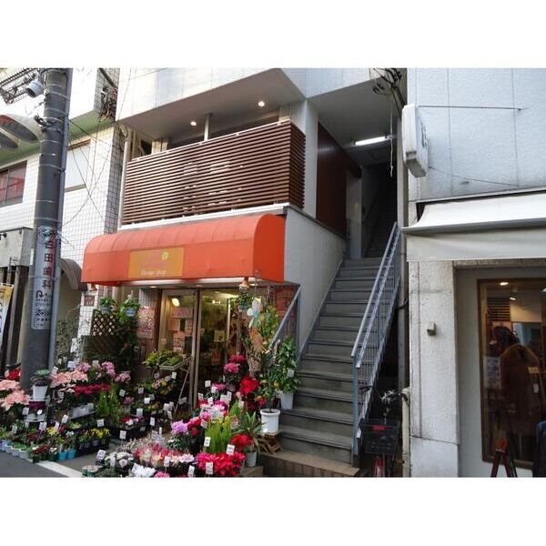 トミービルの外観画像