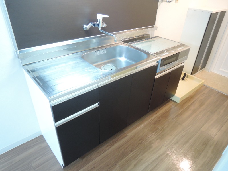 加賀ハイツ1階 部屋その他