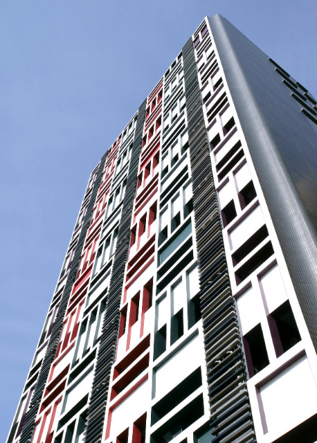 プライマル新宿若松町306号室 外観