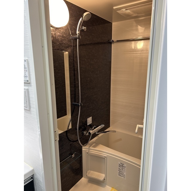 ロアール横浜南参番館9階 お風呂