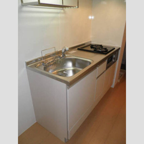 コンフォート東小金井106号室 システムキッチン