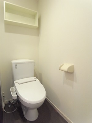 リブリ・branche1階 トイレ