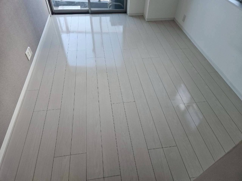 ラヴィエント南千住Ⅴ11階 リビング