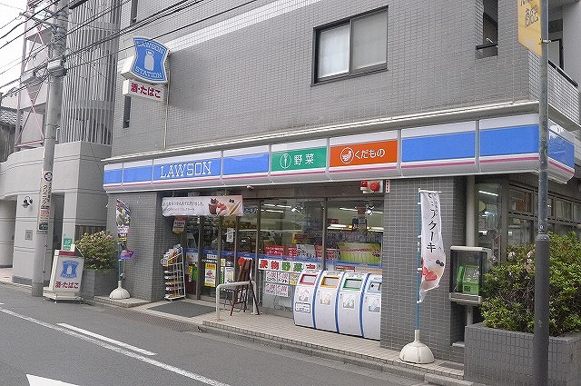 ステージファースト新宿西落合8階 ローソン南長崎五丁目店
