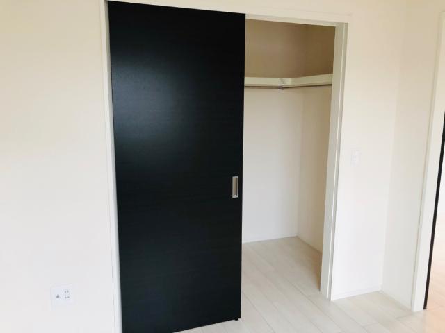 ガーデン ウォークインクローゼット