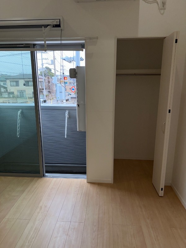 アレーゼ津田沼 リビング