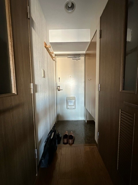 ハチホウハイツ１１0503号室 ロビー