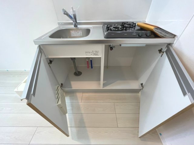 アーバンヴィラ亀有202号室 キッチン