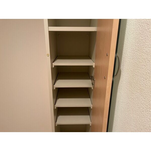 エクセリア門前仲町 収納