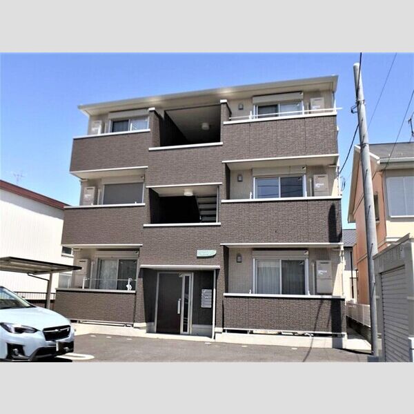 メルヴェーユの外観画像