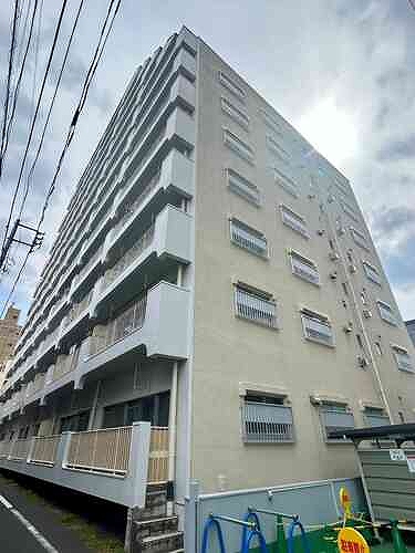 マンションヴィップ中野坂上の外観画像