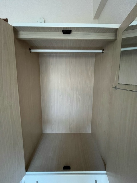 Ｂｉｇ　Ｔｈｒｏｕｇｈ 収納