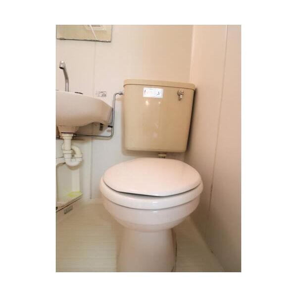 日野屋第2ビル トイレ