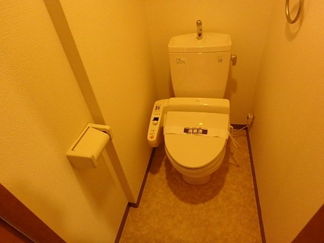 ドルチェ代々木3階 トイレ