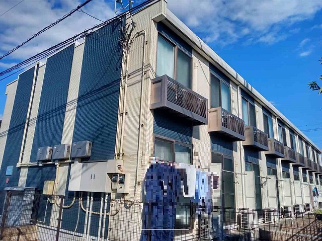 レオネクストリバーチェリーの外観画像