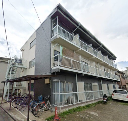 第二大信マンションの外観画像