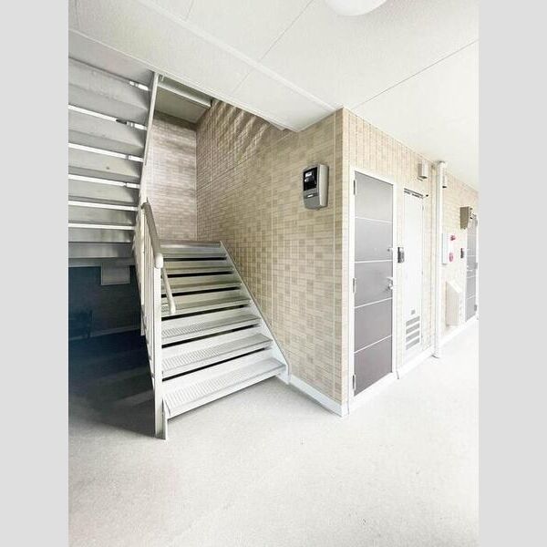 モンテローザ206号室 ロビー