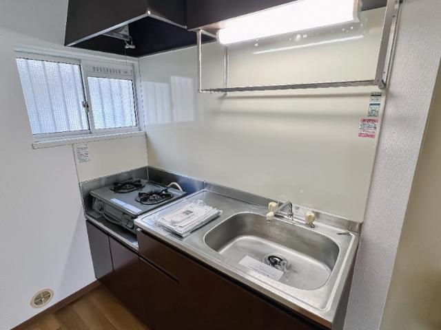 ジュネス・アオキ キッチン