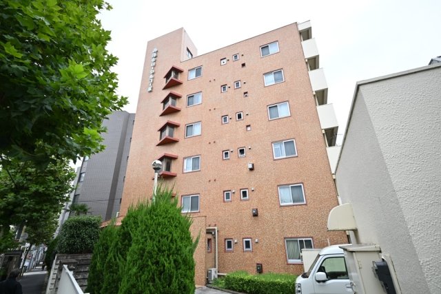 西落合ローヤルコーポ 外観