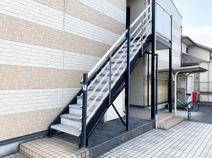 レオパレスフリーダ 外観