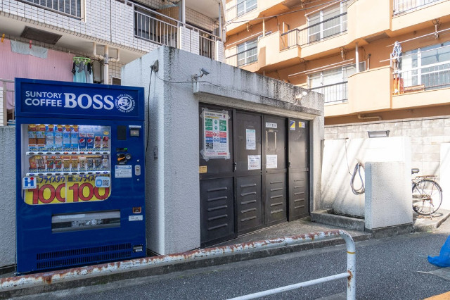 トップ上池袋2階 部屋その他