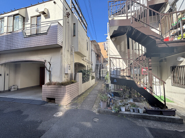 山本ハイム1階 部屋その他