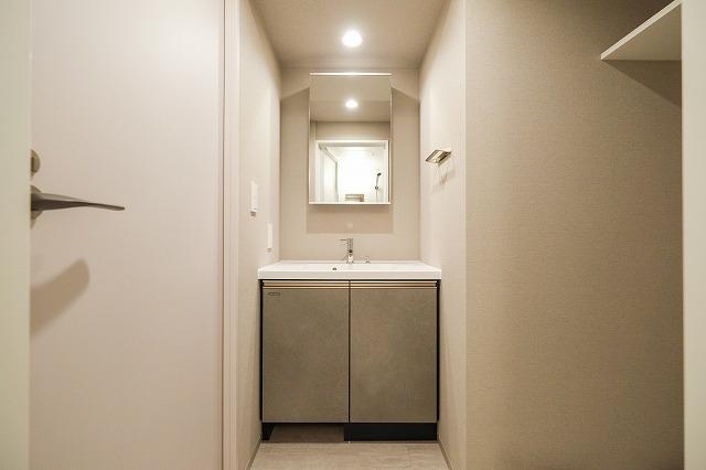 nido MOTOASAKUSA4階 洗面所