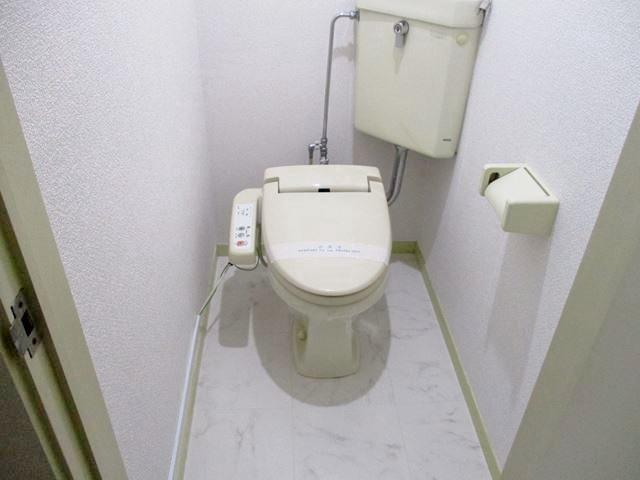 ヒルズ・フジサワ2階 洗浄便座付き