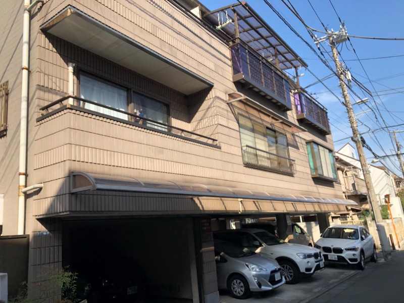 サンセット 外観