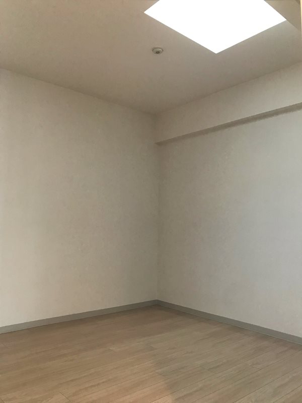 レジディア中落合C棟5階 寝室