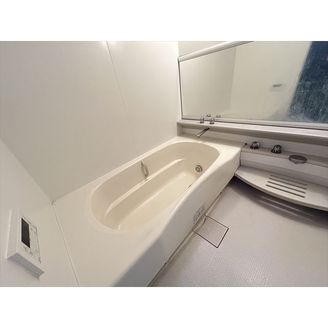 ウエダマンション101号室 追い焚き給湯