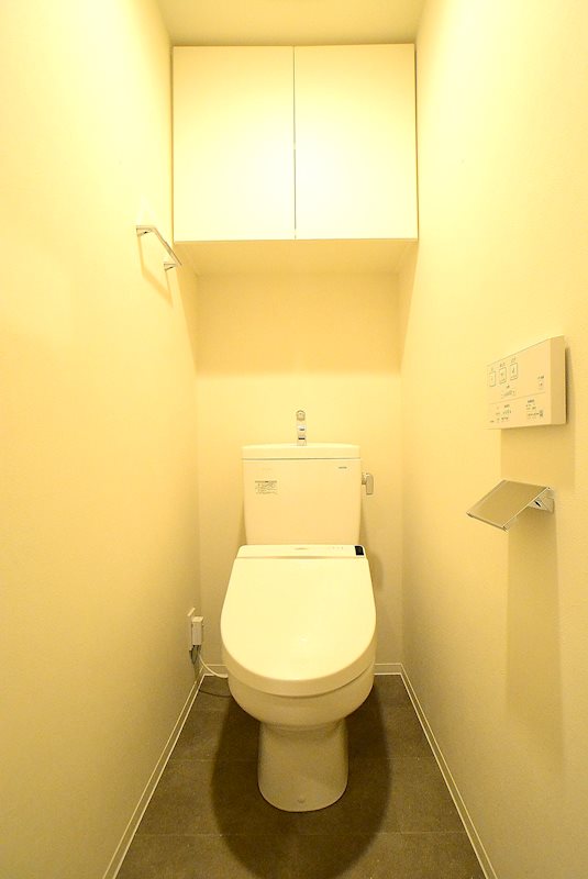 ステージファースト練馬富士見台2階 トイレ