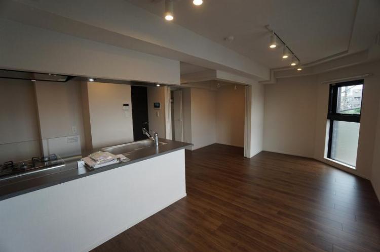 ・ルネサンスコート学芸大学4階 セキュリティ