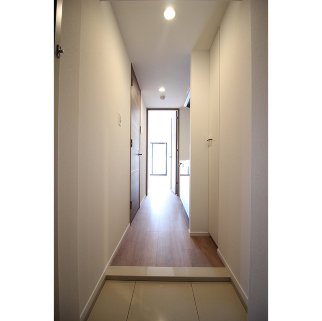 プレール・ドゥーク練馬中村橋 玄関