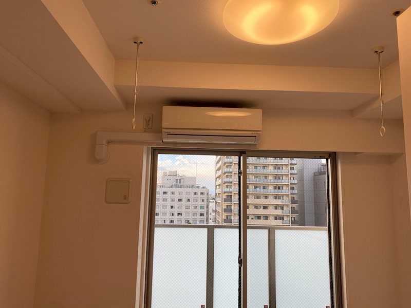 レジディア大森Ⅱ10階 部屋設備