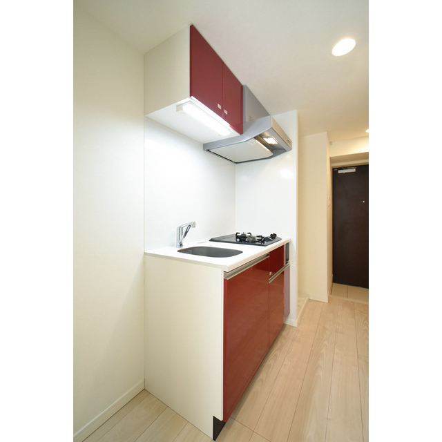 ザ・レジデンス神楽坂Ⅰ キッチン