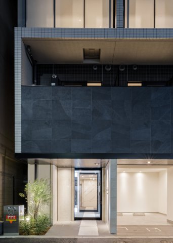 レジデンス門前仲町スクエア9階 外観