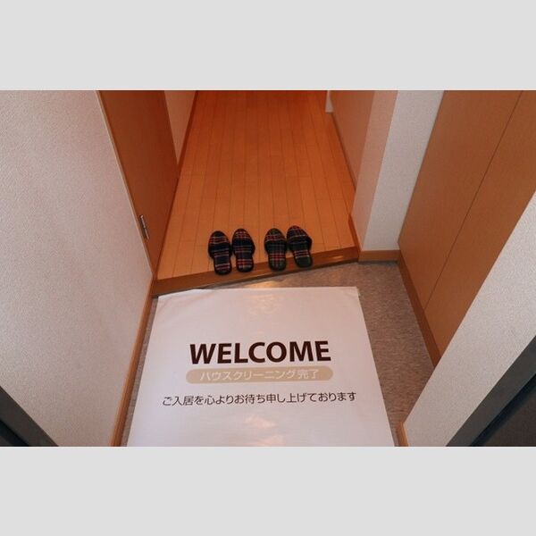 Magnolia cout[マグノリアコート] 玄関