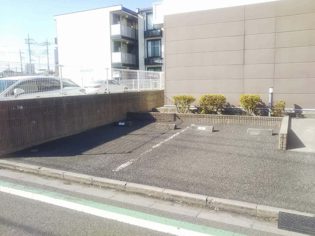 レオパレスＦ＆Ｔ　Ⅱ209号室 外観