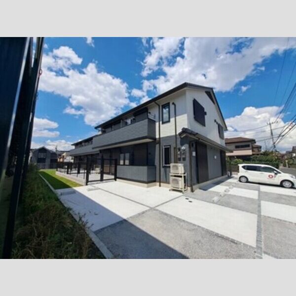 風雅(FUGA)106号室 外観