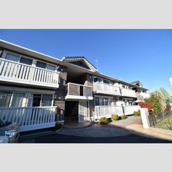 ラディアント103号室 建物外観