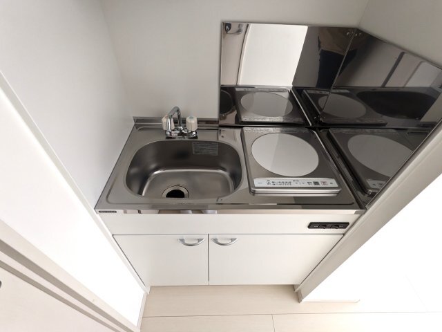 イクシオ錦町 キッチン