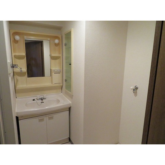 リリエンベルグ壱番館 独立洗面台