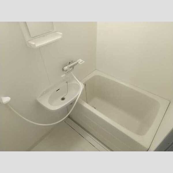 フォレストヴィラ北斗206号室 お風呂