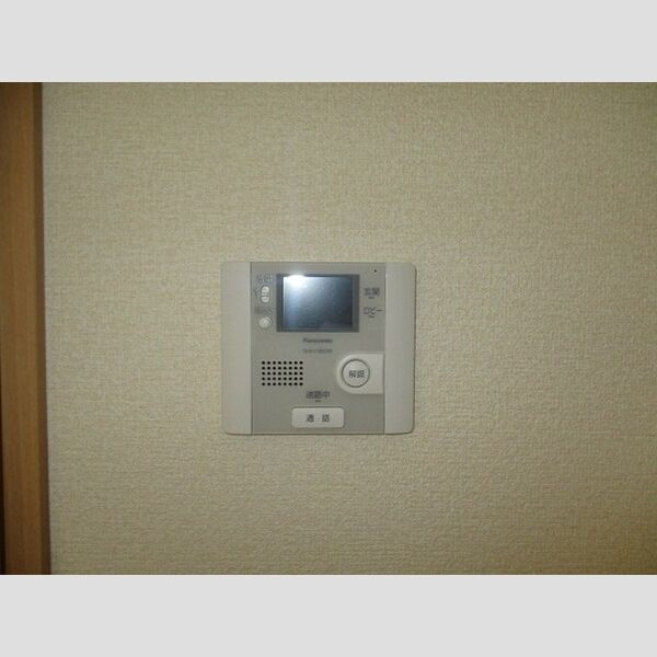 ルミエールC モニターホン