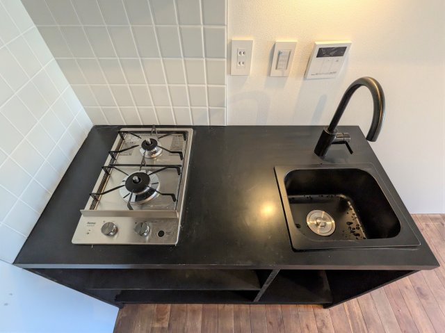 アピチェ板橋本町0403号室 キッチン