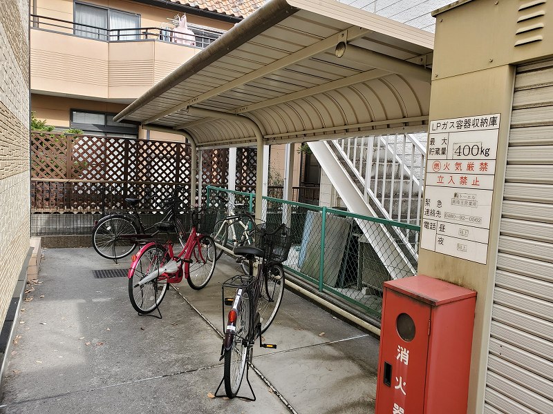 レオパレスボヌール108号室 部屋その他